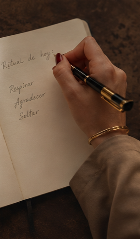 journal-ritual